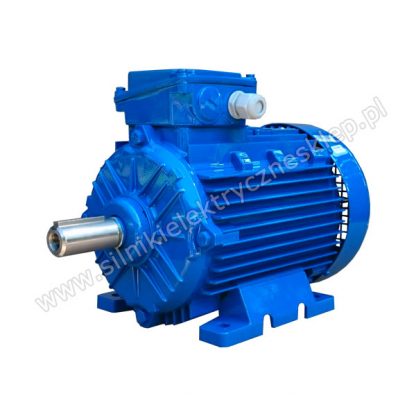 Silnik Celma Indukta SH90S4 1,1kW / 1405 obr.