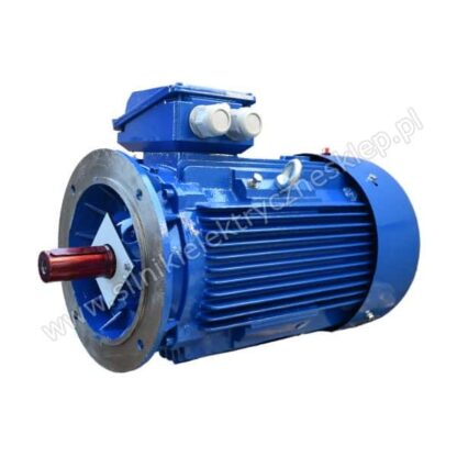 Silnik Celma Indukta 3SIEK200L6A 18,5kW / 988 obr.
