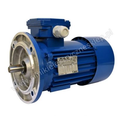 Silnik Besel 3SIEK71x-2C 0,75kW / 2780 obr.