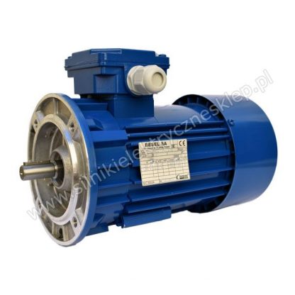 Silnik Besel 3SIEK71x-2C1 0,75kW / 2780 obr.