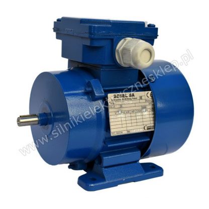 Silnik Besel Sh56-4B 0,09kW / 1380 obr.
