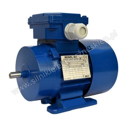 Silnik Besel Sh56x-2C 0,18kW / 2840 obr.