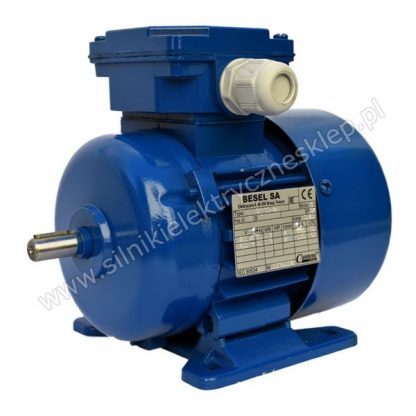 Silnik Besel Sh63-2B 0,25kW / 2780 obr.