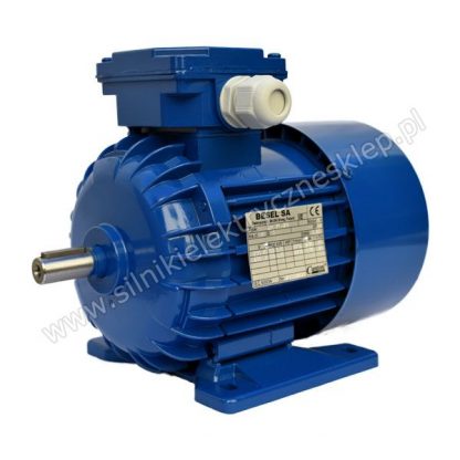 Silnik Besel Sh71-8B 0,12kW / 670 obr.