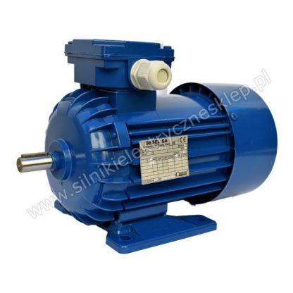 Silnik Besel Sh71x-8C 0,18kW / 680 obr.