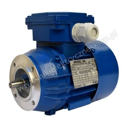 Silnik Besel SKh56-4B2 0,09kW / 1380 obr.