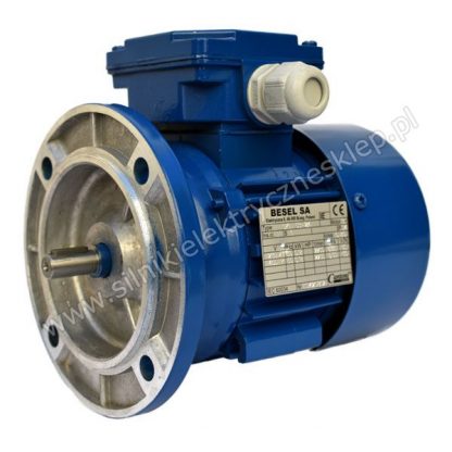 Silnik Besel SKh63-2B 0,25kW / 2780 obr.