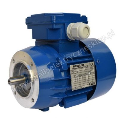 Silnik Besel SKh63-4A2 0,12kW / 1380 obr.