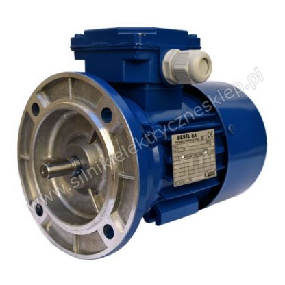 Silnik Besel SKh63x-2C 0,37kW / 2820 obr.