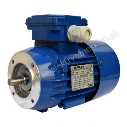 Silnik Besel SKh63x-4C2 0,25kW / 1380 obr.