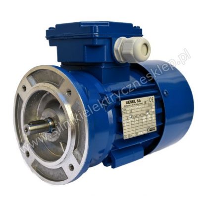 Silnik Besel SKh63x-8C1 0,08kW / 650 obr.