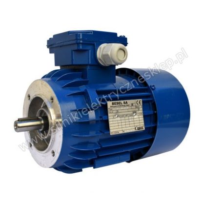 Silnik Besel SKh71-2B2 0,55kW / 2790 obr.