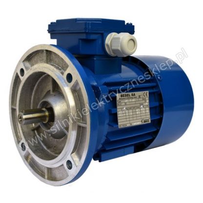 Silnik Besel SKh71-8A 0,09kW / 680 obr.