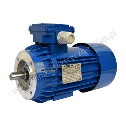 Silnik Besel SKh71x-4C2 0,55kW / 1360 obr.