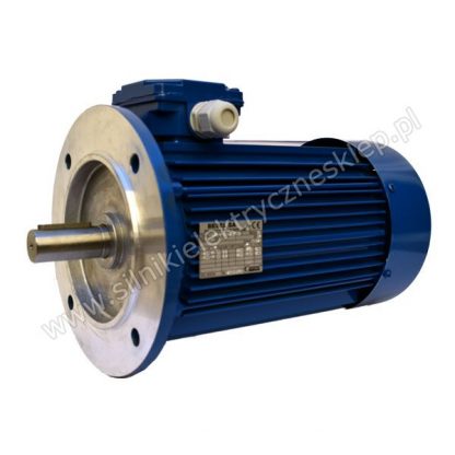 Silnik Besel SKhR90-8L 0,55kW / 690 obr.