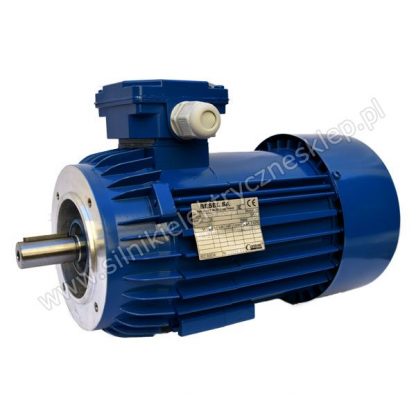 Silnik Besel SKhR90-8S2 0,37kW / 700 obr.