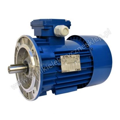 Silnik Besel SKh90-2S1 1,5kW / 2800 obr.