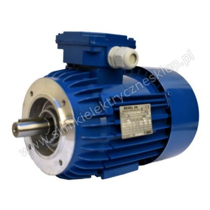 Silnik Besel SKh90-2S2 1,5kW / 2800 obr.