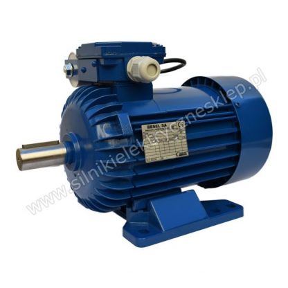 Silnik Besel SEh90-2S 1,5kW / 2740 obr.