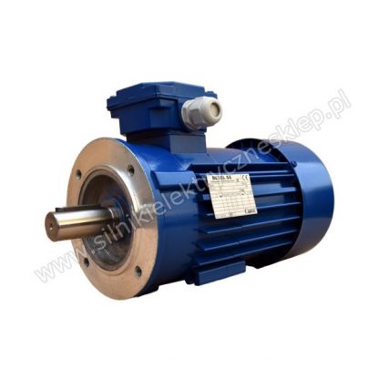 Silnik Besel SEKh90-2L2 2kW / 2780 obr.
