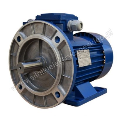Silnik Besel SELh90-4L 1,3kW / 1370 obr.