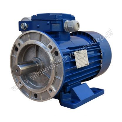 Silnik Besel SELhR90-4S1 1,1kW / 1380 obr.