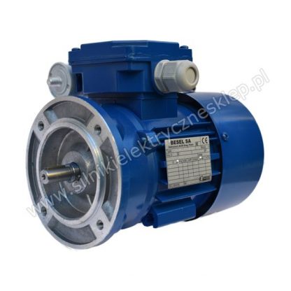 Silnik Besel SEMKh71-2A1 0,25kW / 2720 obr.