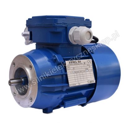 Silnik Besel SEMKh71-2A2 0,25kW / 2720 obr.