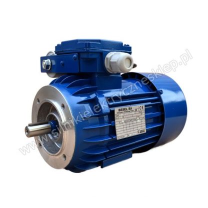 Silnik Besel SEMKh80-2B2 0,75kW / 2800 obr.