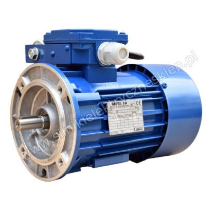 Silnik Besel SEMKh80-2C1 1,1kW / 2780 obr.