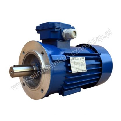 Silnik Besel SEMKh90-4L2 1,1kW / 1300 obr.