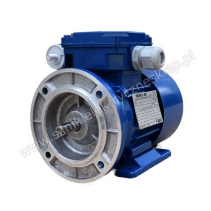 Silnik Besel SEMLh63-2C 0,25kW / 2760 obr.