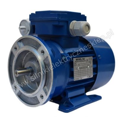 Silnik Besel SEMLh63-2C1 0,25kW / 2760 obr.