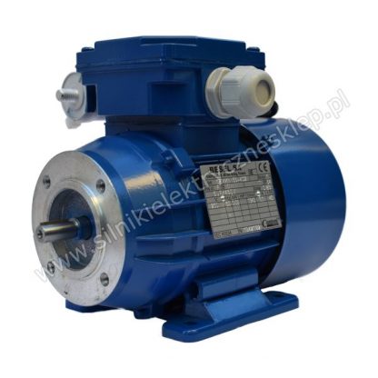 Silnik Besel SEMLh63-2C2 0,25kW / 2760 obr.