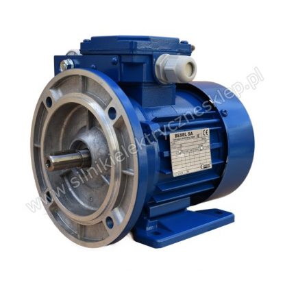 Silnik Besel SEMLh71-2B 0,37kW / 2760 obr.
