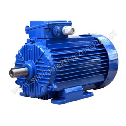 Silnik Celma Indukta 3SIE90L6A 1,5kW / 940 obr.
