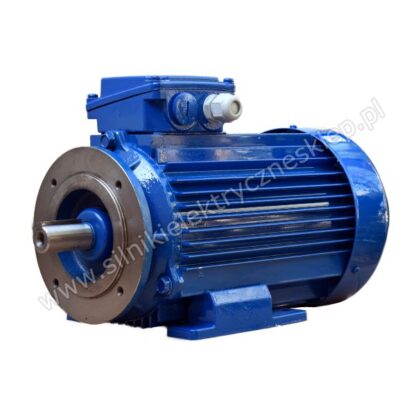 Silnik Celma Indukta 3SIEL90L6A B34C1 1,5kW / 940 obr.