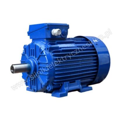 Silnik z hamulcem 3SIE160L4-G 15kW