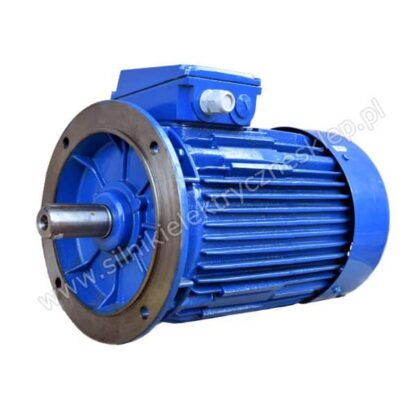 Silnik z hamulcem 3SIEK160M4-G 11kW