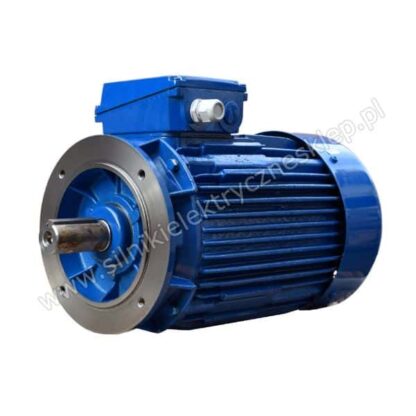 Silnik z hamulcem 3SIEK160M4-G B14C1 11kW