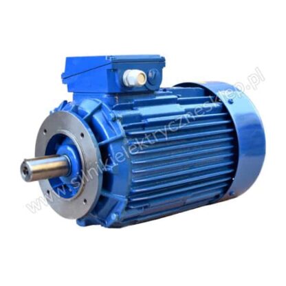 Silnik z hamulcem 3SIEK160M4-G B14C2 11kW