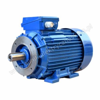 Silnik z hamulcem 3SIEL160L4-G B34C2 15kW