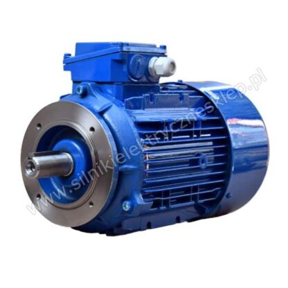 Silnik Celma Indukta 3SIEK100L8B B14C2 1,1kW / 710 obr.