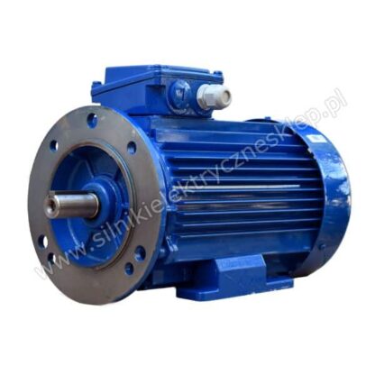 Silnik z hamulcem 3SIEL112M6A-G B35 3kW