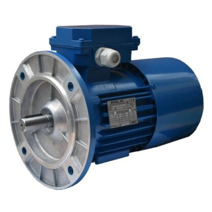 Silnik z hamulcem 3SIEK80x-4CHPS 1,1kW / 1410 obr.