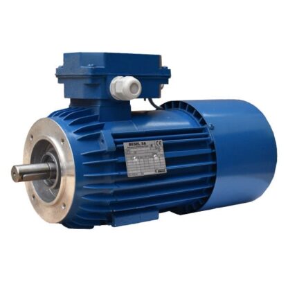 Silnik z hamulcem 3SIEK80x-4C2HPS 1,1kW / 1410 obr.